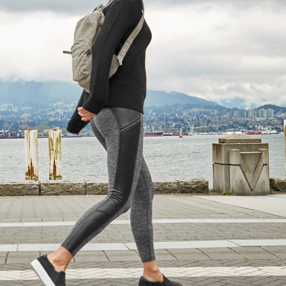 Herringbone Metro Drifter Tights 